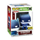 POP Heroes: Dc Super Heroes - Silent Knight Batman Hot Topic Exclusive Funko Pop