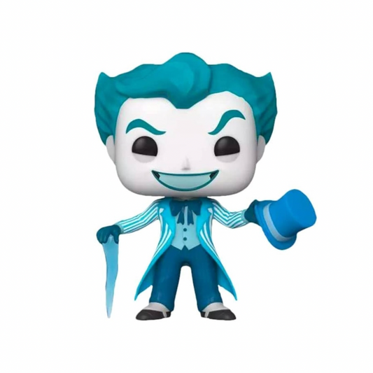 POP Heroes: Dc Super Heroes - The Joker As Jack Frost Target Exclusive Funko Pop