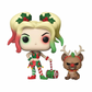 POP Heroes: Dc Super Heroes - Harley Quinn With Helper Funko Pop