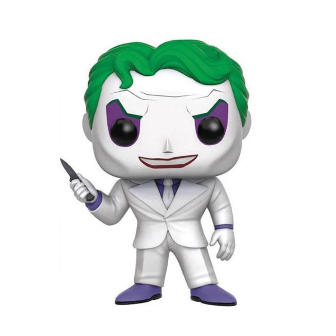 POP Heroes: Batman The Dark Knight - The Joker PX Exclusive Funko Pop