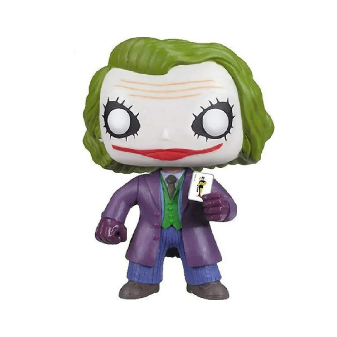 POP Heroes: The Dark Knight - The Joker Funko Pop