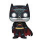 POP Heroes: Dc Super Heroes - Batman Glow In The Dark Hot Topic Exclusive Funko Pop