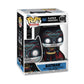 POP Heroes: Dc Super Heroes - Batman Glow In The Dark Hot Topic Exclusive Funko Pop