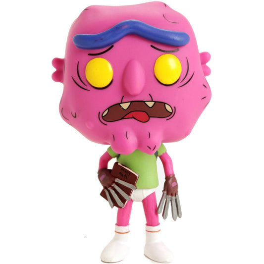 POP Animation: Rick And Morty - Scary Terry Hot Topic Exclusive Funko Pop