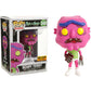 POP Animation: Rick And Morty - Scary Terry Hot Topic Exclusive Funko Pop