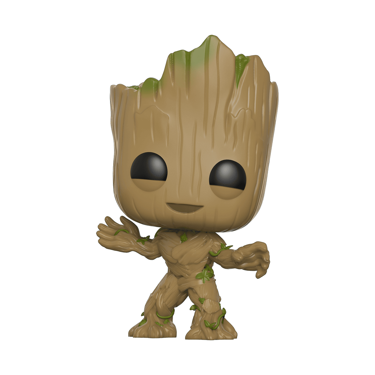 POP: Guardians Of The Galaxy - Groot Funko Pop