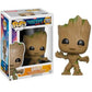 POP: Guardians Of The Galaxy - Groot Funko Pop