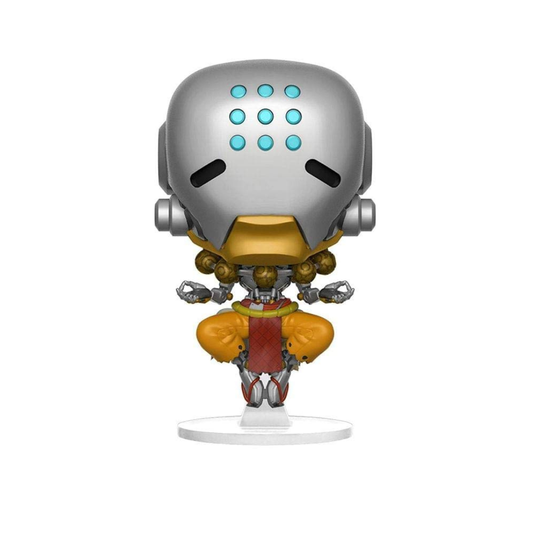 POP Games: Overwatch - Zenyatta Funko Pop
