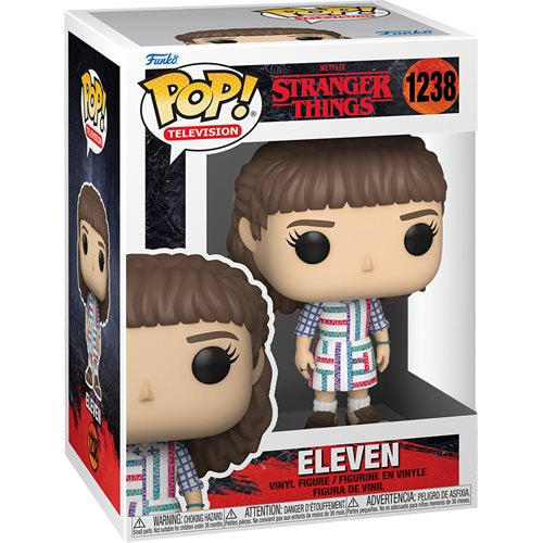 POP Television: Stranger Things - Eleven Funko Pop