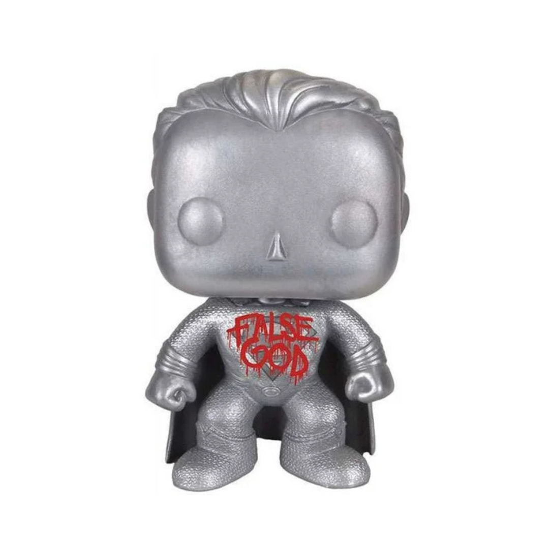POP Heroes: Batman Vs Superman - Superman False God 2016 Summer Convention Exclusive Funko Pop