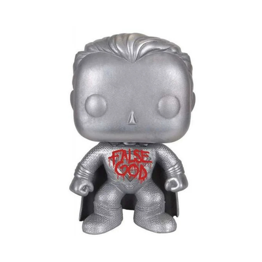 POP Heroes: Batman Vs Superman - Superman False God 2016 Summer Convention Exclusive Funko Pop