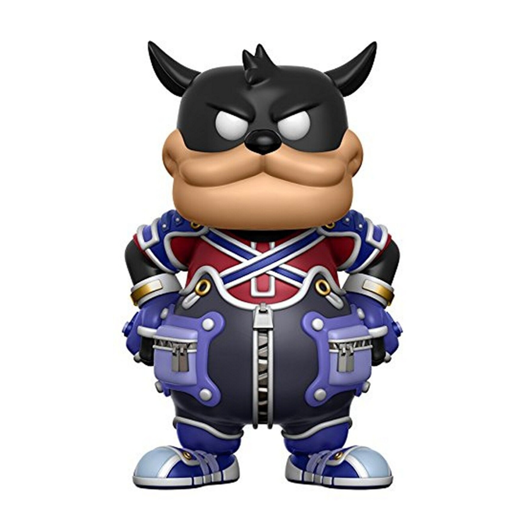 POP: Disney Kingdom Hearts - Pete Funko Pop
