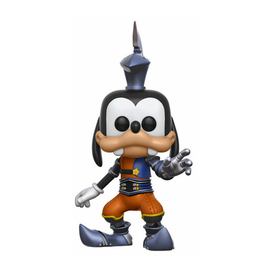 POP: Disney Kingdom Hearts - Goofy GameStop Exclusive Funko Pop