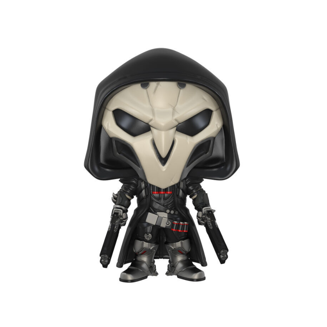 POP Games: Overwatch - Reaper Funko Pop
