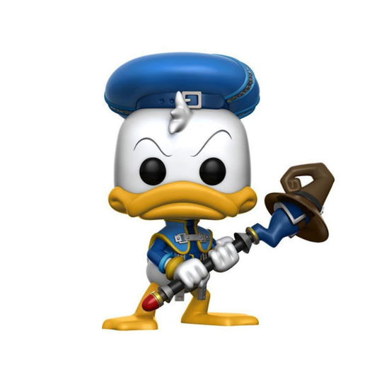 POP: Disney Kingdom Hearts - Donald Funko Pop