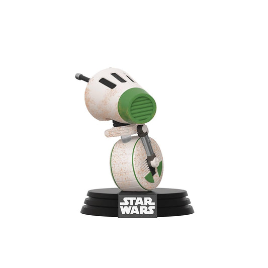 POP: Star Wars - D-O Funko Pop