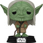POP: Star Wars - Concept Series Yoda Funko Pop