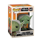 POP: Star Wars - Concept Series Yoda Funko Pop