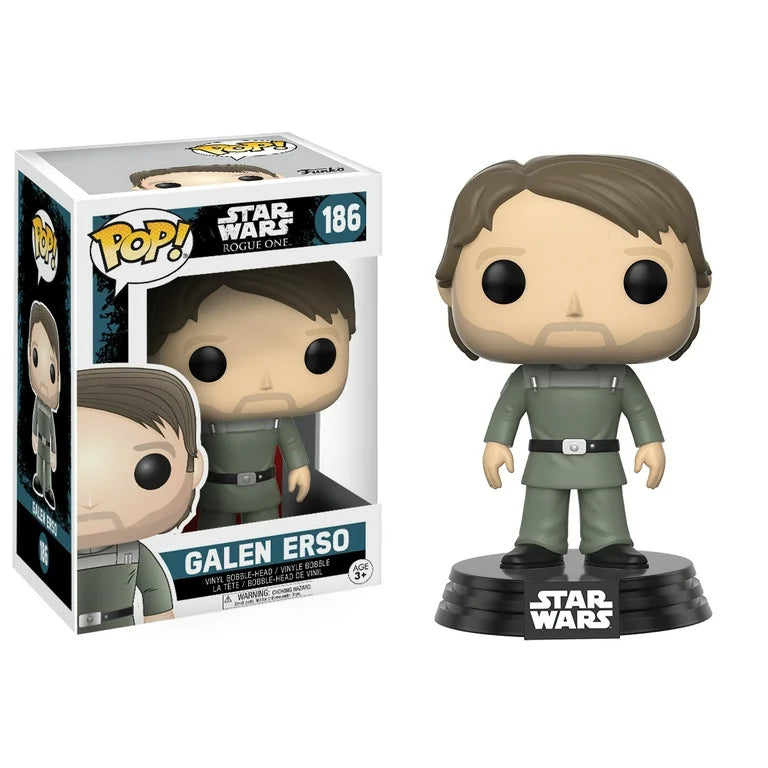 POP: Star Wars - Galen Erso Funko Pop