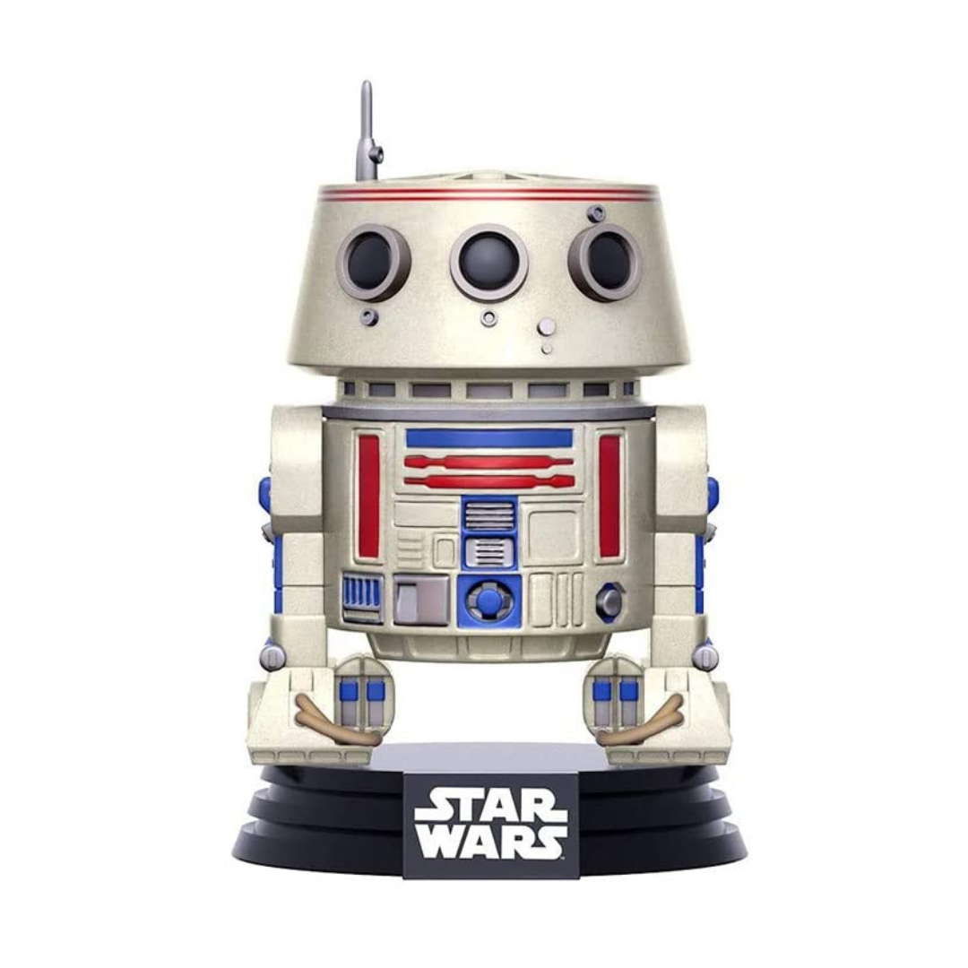 POP: Star Wars - R5-D4 Exclusive Funko Pop