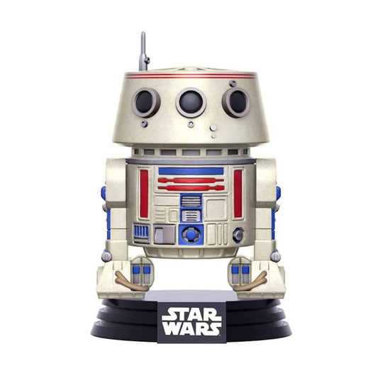 POP: Star Wars - R5-D4 Exclusive Funko Pop
