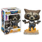 POP: Marvel Guardians Of The Galaxy - Rocket Funko Pop