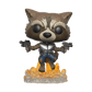 POP: Marvel Guardians Of The Galaxy - Rocket Funko Pop