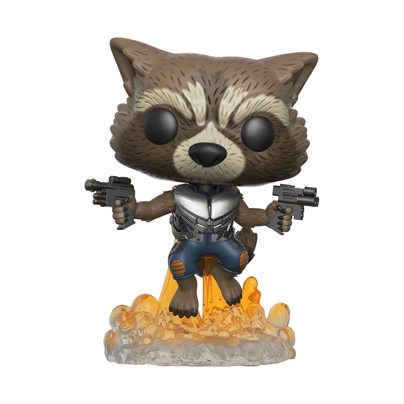 POP: Marvel Guardians Of The Galaxy - Rocket Funko Pop