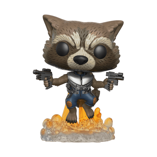POP: Marvel Guardians Of The Galaxy - Rocket Funko Pop