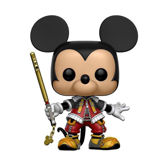 POP: Disney Kingdom Hearts - Mickey Funko Pop