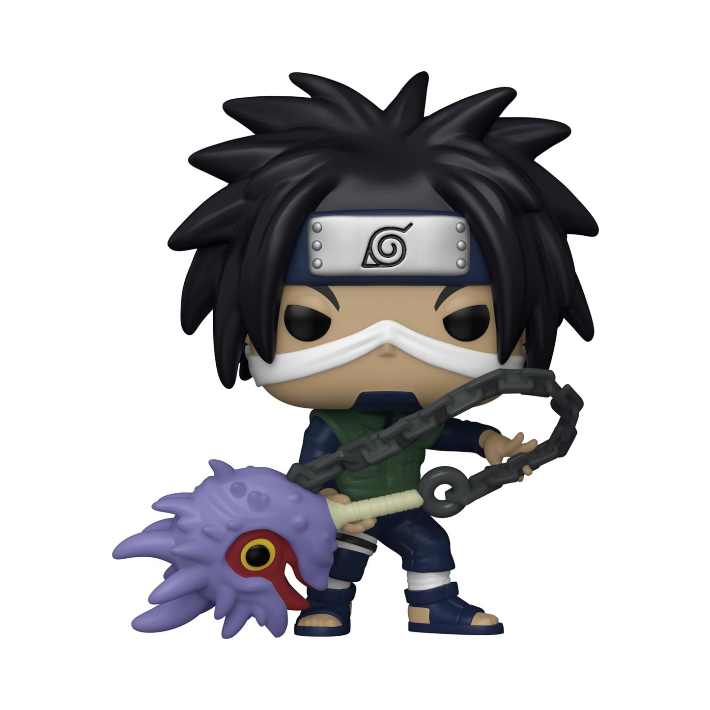 POP Animation: Naruto - Kotetsu Hagane Funko Pop