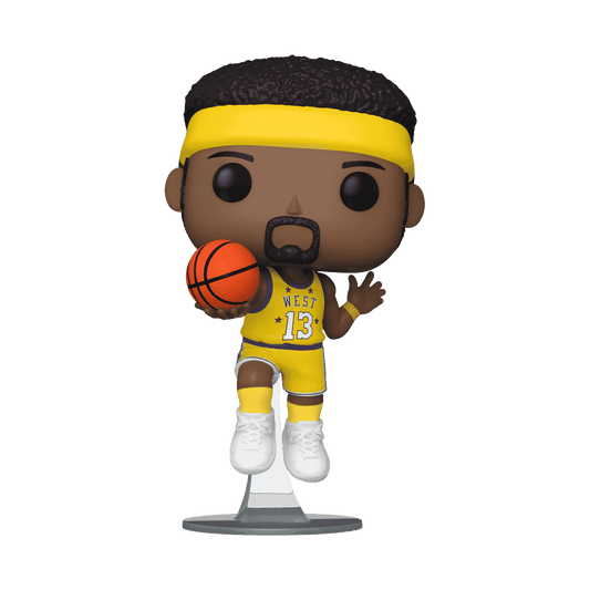 POP Basketball: NBA All Stars - Wilt Chamberlain Funko Pop