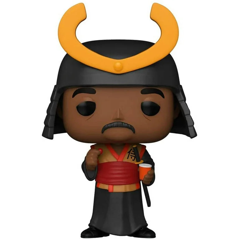 POP Television: The Office - Stanley Hudson 2021 Summer Convention Exclusive Funko Pop
