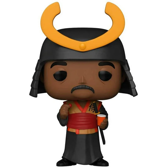 POP Television: The Office - Stanley Hudson 2021 Summer Convention Exclusive Funko Pop