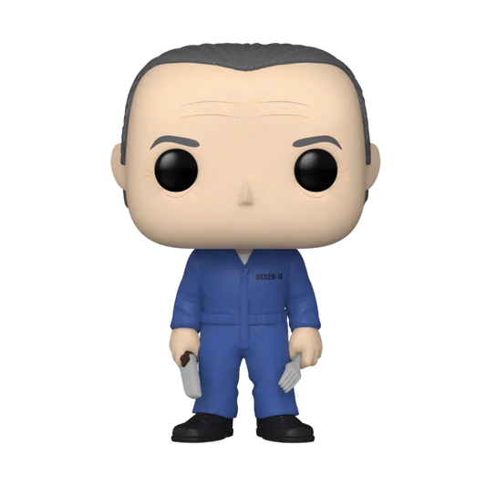 POP Movies: The Silence of the Lambs - Hannibal Funko Pop