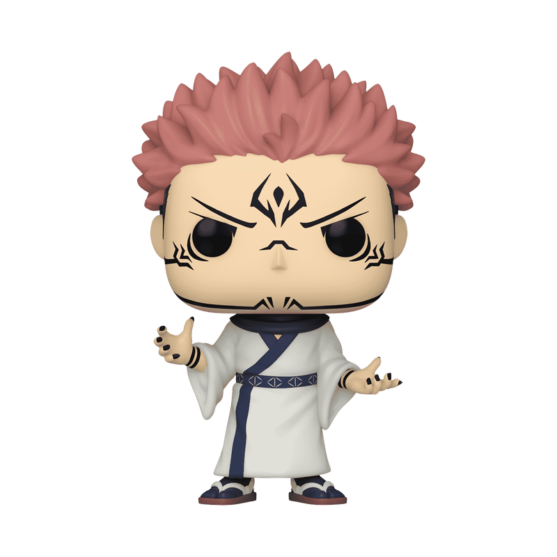 POP Animation: Jujutsu Kaisen - Ryomen Sukuna Funko Pop