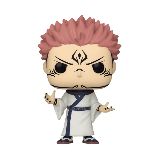 POP Animation: Jujutsu Kaisen - Ryomen Sukuna Funko Pop