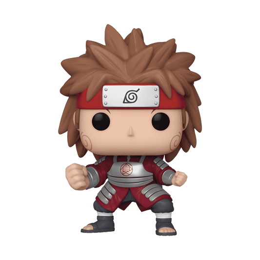 POP Animation: Naruto - Choji Akimichi Funko Pop
