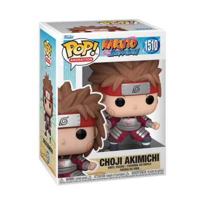 POP Animation: Naruto - Choji Akimichi Funko Pop