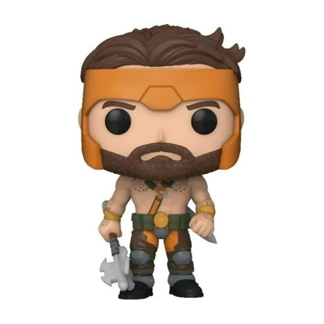 POP: Marvel - Hercules Walgreen Exclusive Funko Pop