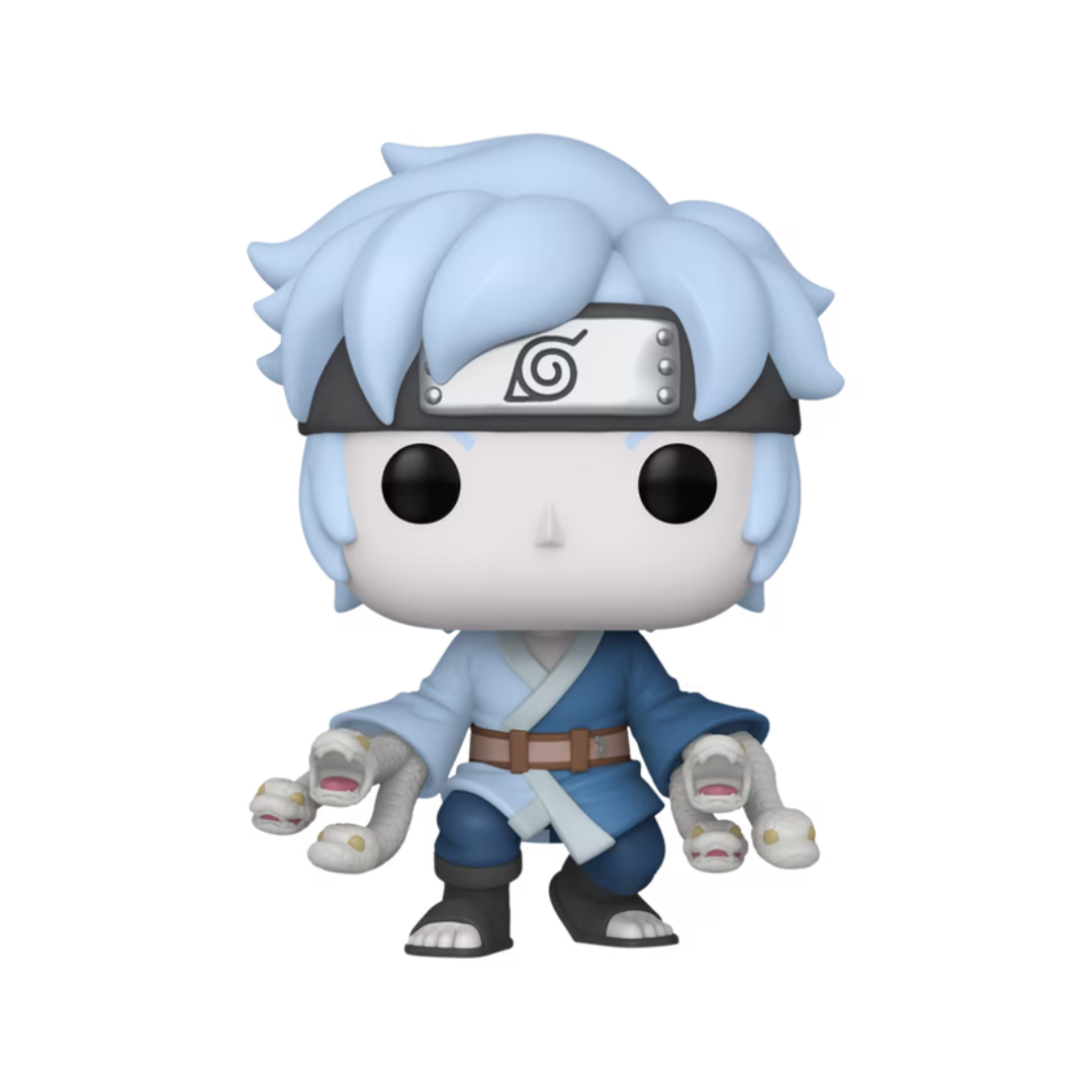 POP Animation: Boruto - Mitsuki With Snake Hands Funko Pop