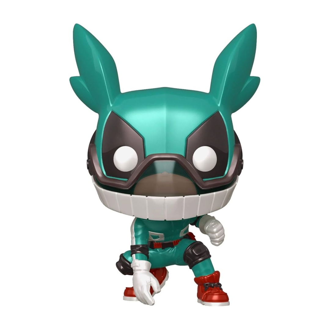 POP Animation: My Hero Academia - Izuku Midoriya Funko Pop