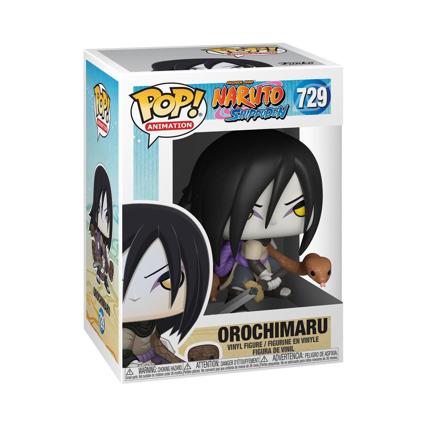 POP Animation: Naruto - Orochimaru Funko Pop
