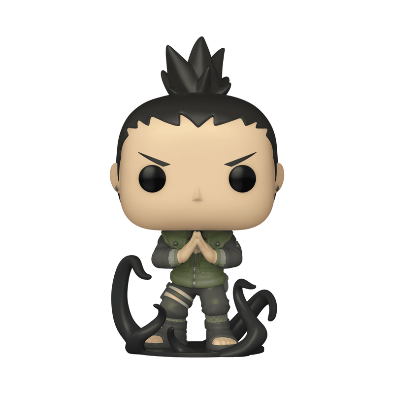 POP Animation: Naruto - Shikimaru Nara Funko Pop