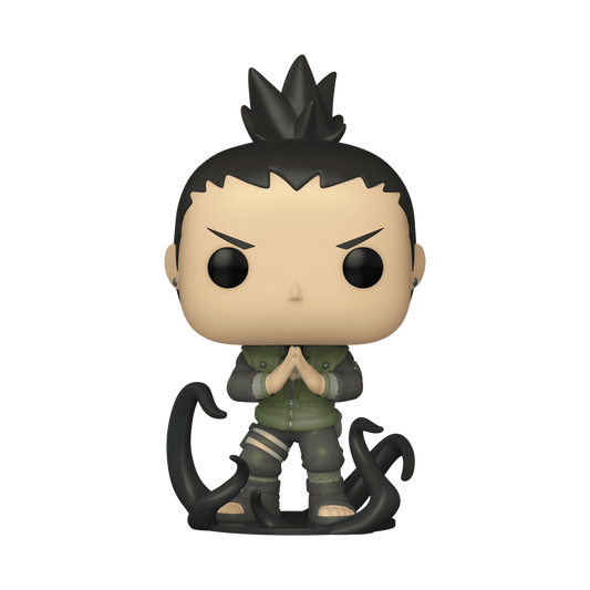 POP Animation: Naruto - Shikimaru Nara Funko Pop