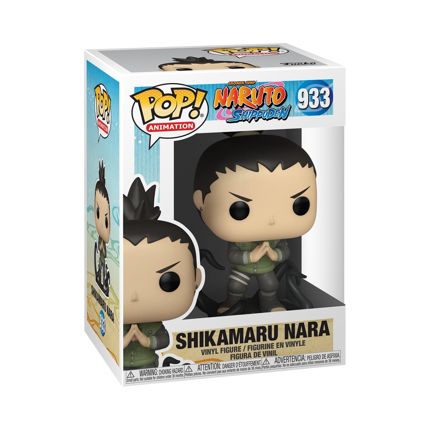 POP Animation: Naruto - Shikimaru Nara Funko Pop