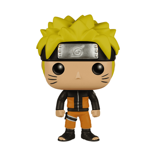 POP Animation: Naruto Funko Pop