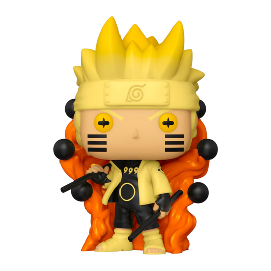 POP Animation: Naruto Six Path Sage Funko Pop