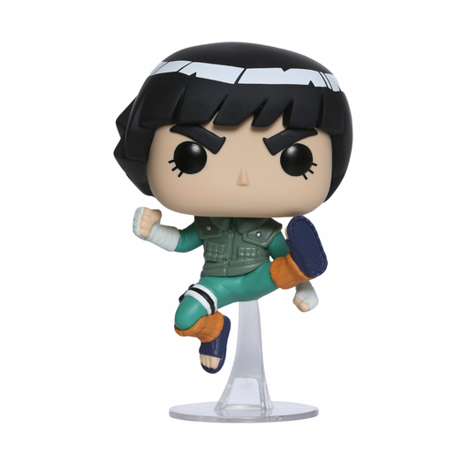 POP Animation: Naruto - Rock Lee Hot Topic Exclusive Funko Pop