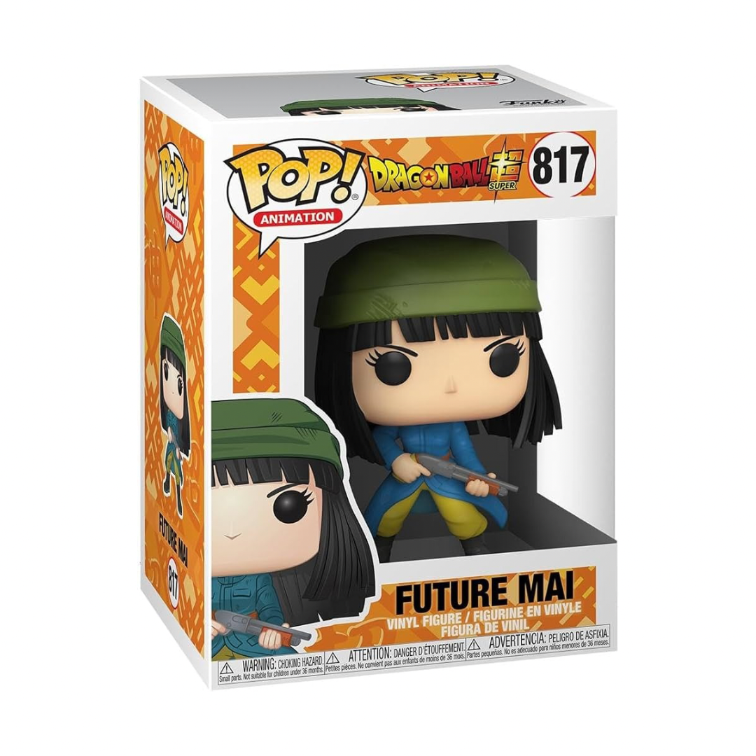 POP Animation: Dragon Ball - Future Mai Funko Pop